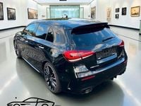 Gebraucht Mercedes A35 AMG AMG 306 PS (225 kW) 2021 Schwarz Limousine