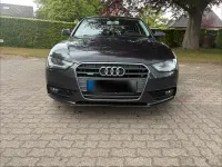 Używany Audi A4 190 KM (139 kW) 2014 Szary Sedan/Limuzyna