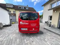 Gebraucht Ford Transit Custom 155 PS (114 kW) 2016 Rot