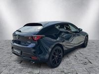 Gebraucht Mazda 3 Homura-Line 140 PS (102 kW) 2024 Blau Limousine
