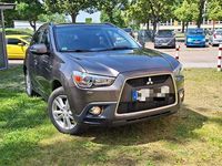 Gebraucht Mitsubishi ASX 150 PS (110 kW) 2012 Braun SUV