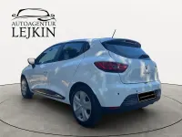 Gebraucht Renault Clio IV Dynamique 73 PS (53 kW) 2015 Weiß Kleinwagen