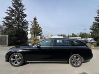 Gebraucht Mercedes E220 194 PS (142 kW) 2019 Schwarz Limousine