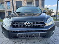 Gebraucht Toyota RAV4 Sol 152 PS (111 kW) 2008 Schwarz SUV