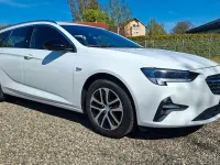 Brugt Opel Insignia 122 HK (89 kW) 2022 Hvid Stationcar
