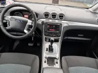 Gebraucht Ford Galaxy 140 PS (102 kW) 2011 Schwarz Van / Kleinbus