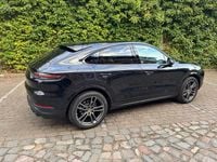 Gebraucht Porsche Cayenne Coupe 340 PS (250 kW) 2021 Schwarz Coupé