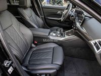 Neu Alpina D3 355 PS (261 kW) 2026 Schwarz Limousine