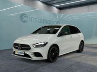 Gebraucht Mercedes B250e Advanced Plus 163 PS (119 kW) 2024 Weiß Van / Kleinbus