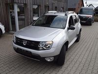 Gebraucht Dacia Duster Black Shadow 125 PS (91 kW) 2017 Silber SUV