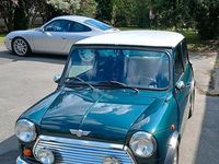 Second-hand Mini Cooper 63 CP (46 kW) 1992 Verde Hatchback
