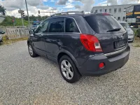 Gebraucht Opel Antara Design Edition 163 PS (119 kW) 2013 Grau SUV