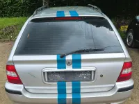 Gebraucht Honda Civic 116 PS (85 kW) 1999 Silber Kombi