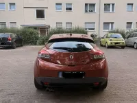 Gebraucht Renault Mégane Coupé Luxe 179 PS (131 kW) 2009 Orange Coupé