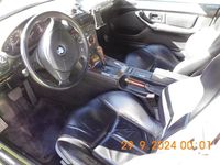Gebraucht BMW Z3 193 PS (141 kW) 1999 Silber Coupé