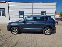 Gebraucht Seat Ateca 4Drive 150 PS (110 kW) 2019 Grau SUV