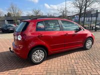 Gebraucht VW Golf VI 105 PS (77 kW) 2011 Rot Kleinwagen