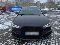 Gebraucht Audi A6 272 PS (200 kW) 2017 Blau Kombi