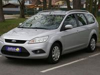 Gebraucht Ford Focus Style 101 PS (74 kW) 2009 Silber Limousine