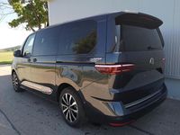 Neu VW Multivan Edition 150 PS (110 kW) 2025 Starlightblau metallic Van / Kleinbus