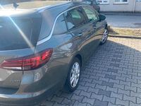 Gebraucht Opel Astra 137 PS (100 kW) 2017 Grau Kombi