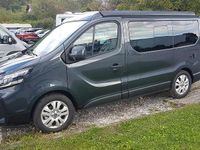 Neu Nissan Primastar 170 PS (125 kW) 2025 Grau Van / Kleinbus