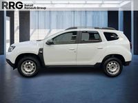 Gebraucht Dacia Duster Journey 91 PS (66 kW) 2024 Arktisweiß SUV