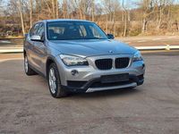 Gebraucht BMW X1 143 PS (105 kW) 2012 Silber SUV