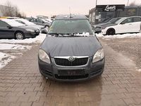 Gebraucht Skoda Roomster 86 PS (63 kW) 2008 Grau Van / Kleinbus