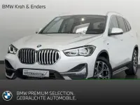 Gebraucht BMW X1 xLine 220 PS (161 kW) 2022 Weiss SUV