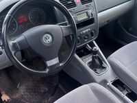Gebraucht VW Golf V 122 PS (89 kW) 2008 Grün Kleinwagen