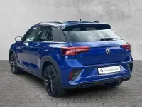 Gebraucht VW T-Roc Cabriolet R-line 150 PS (110 kW) 2025 Blau SUV
