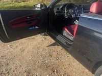 Gebraucht VW Eos Edition 140 PS (102 kW) 2009 Schwarz Cabrio
