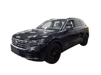 Gebraucht VW Touareg Elegance 286 PS (210 kW) 2025 Meloe blue kristalleffekt SUV