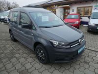 Gebraucht VW Caddy 102 PS (75 kW) 2020 Pure grey Van / Kleinbus