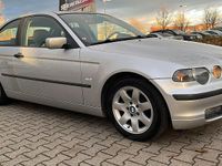 Gebraucht BMW 316 116 PS (85 kW) 2002 Limousine