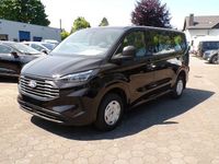 Neu Ford Transit Custom Trend 136 PS (100 kW) 2026 Agate black Kombi