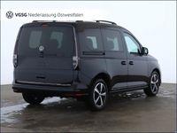 gebraucht VW Caddy Dark Label TSI LED Standheizung Kamera Klima