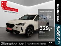 Gebraucht Cupra Formentor VZ 245 PS (180 kW) 2023 Weiss SUV