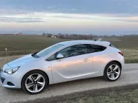 Gebraucht Opel Astra GTC 165 PS (121 kW) 2012 Andere farben Coupé