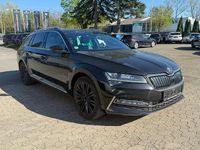 Gebraucht Skoda Superb LAURIN & KLEMENT 156 PS (114 kW) 2023 Schwarz Limousine