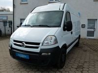 Gebraucht Opel Movano 101 PS (74 kW) 2009 Weiß Van