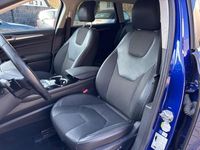 Gebraucht Ford Mondeo Titanium 179 PS (131 kW) 2016 Blau Kombi
