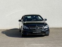 Gebraucht Mercedes E200 184 PS (135 kW) 2014 Schwarz