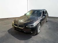 Gebraucht BMW 530 Luxury Line 258 PS (189 kW) 2016 Jatoba Kombi