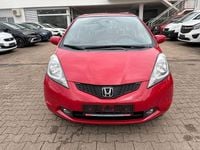 Gebraucht Honda Jazz Trend 90 PS (66 kW) 2010 Rot Kleinwagen