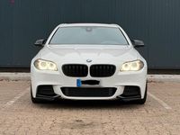 Gebraucht BMW 535 313 PS (230 kW) 2014 Weiß Limousine