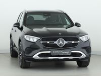 Gebraucht Mercedes GLC200 204 PS (150 kW) 2024 Metalliclack obsidianschwarz SUV