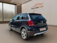 Gebraucht VW Polo Cross 105 PS (77 kW) 2011 Schwarz Kleinwagen