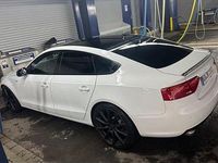Gebraucht Audi A5 245 PS (180 kW) 2014 Weiß Coupé